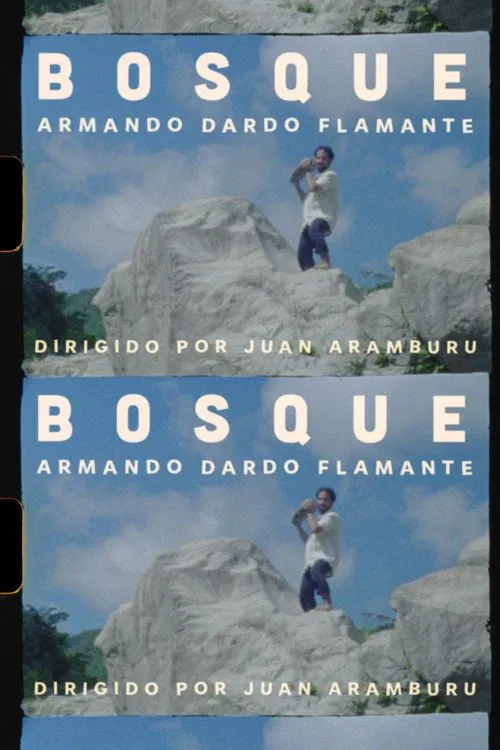 BOSQUE movie poster