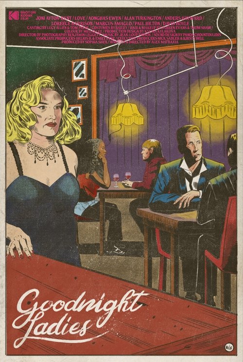 Goodnight Ladies movie poster