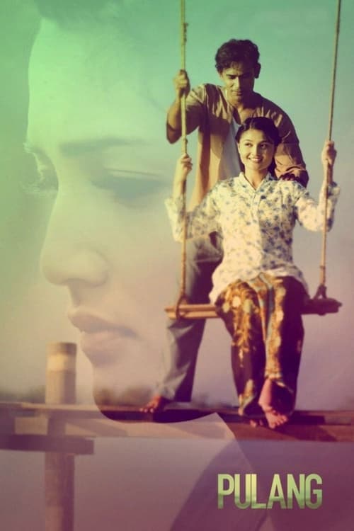 Pulang movie poster