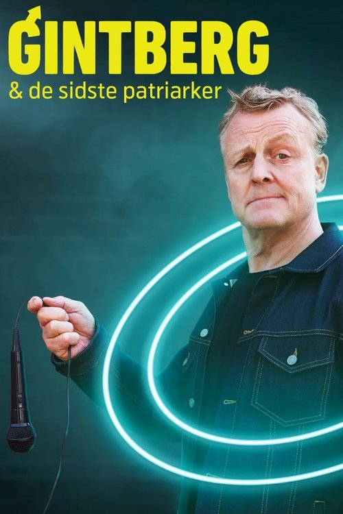 Gintberg - De sidste patriarker tv show poster