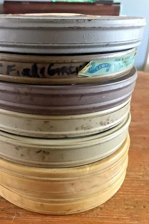 They Dance Alone movie poster