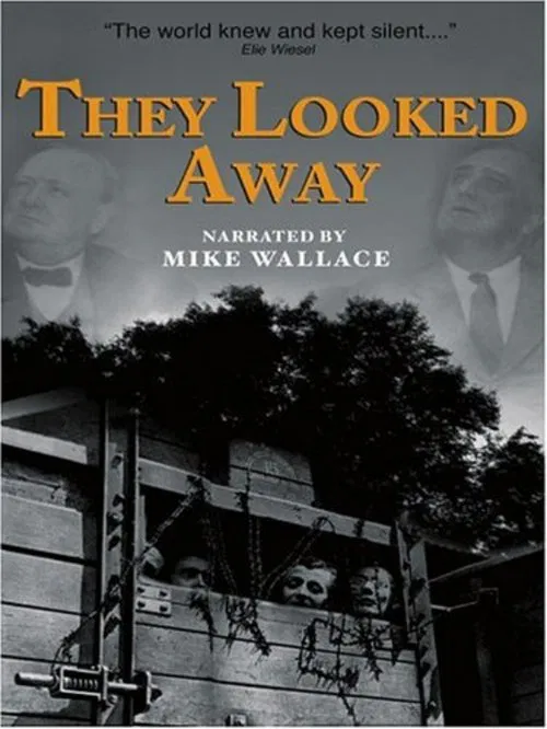 They Looked Away movie poster