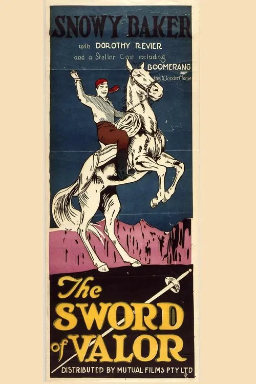 The Sword of Valor movie poster