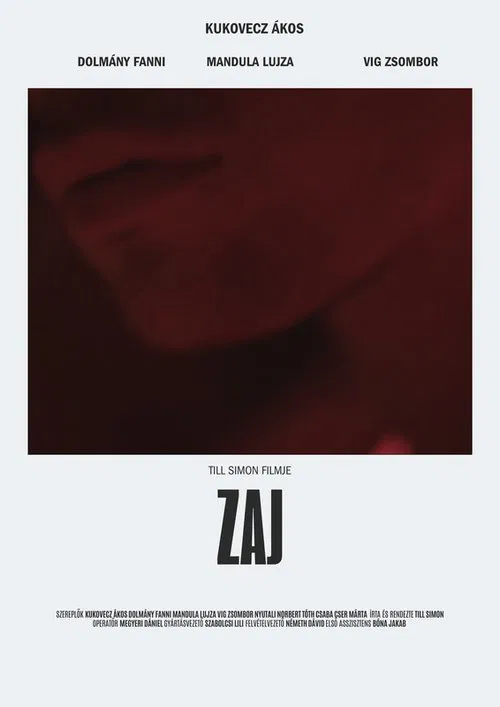 Zaj movie poster