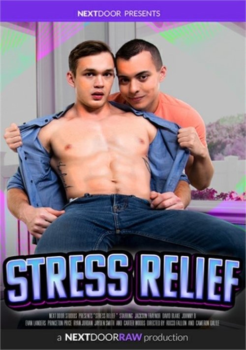 Stress Relief movie poster