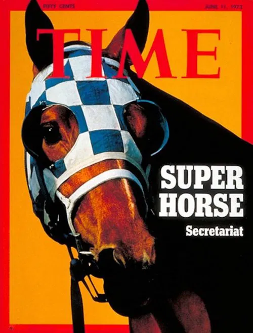 Secretariat movie poster