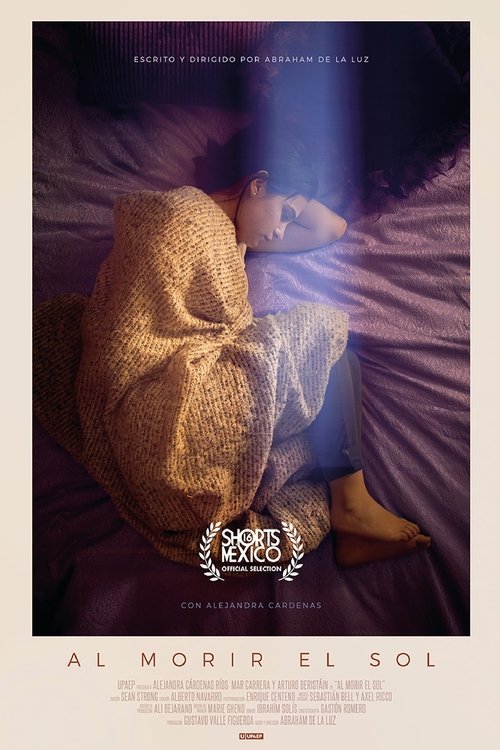 Al Morir el Sol movie poster
