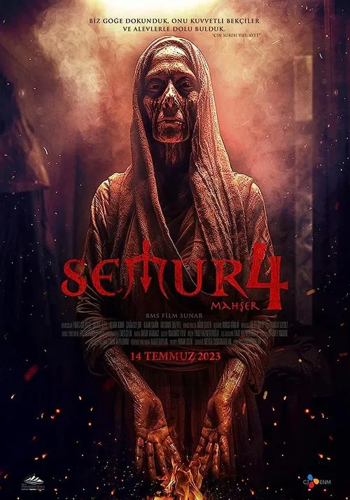 Semur 4: Mahşer movie poster