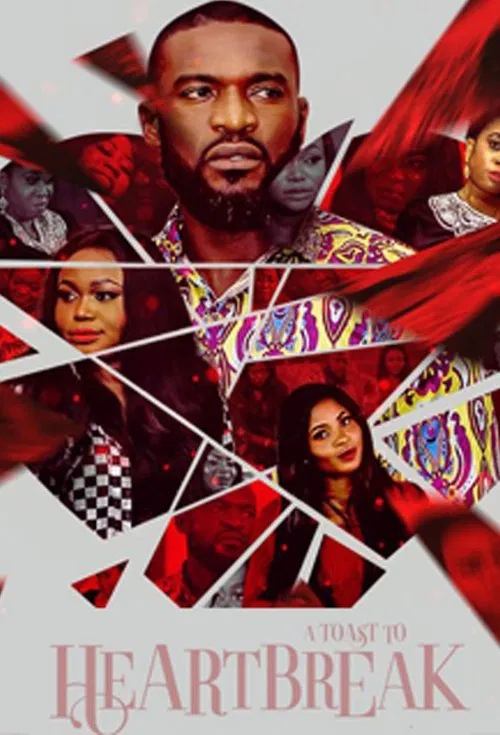 Poster do filme A Toast to Heartbreak