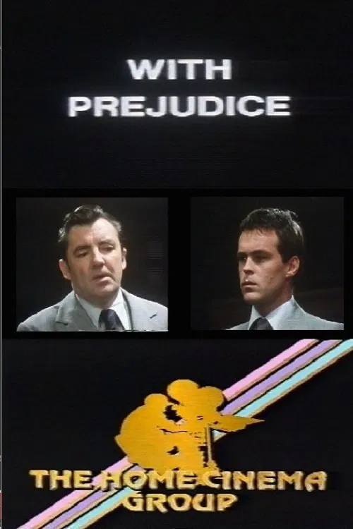 With Prejudice movie poster