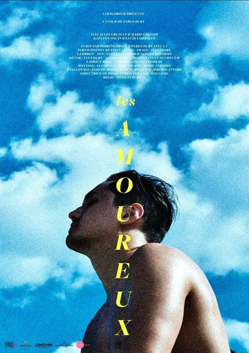 Les amoureux movie poster