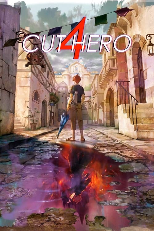 4 Cut Hero tv show poster