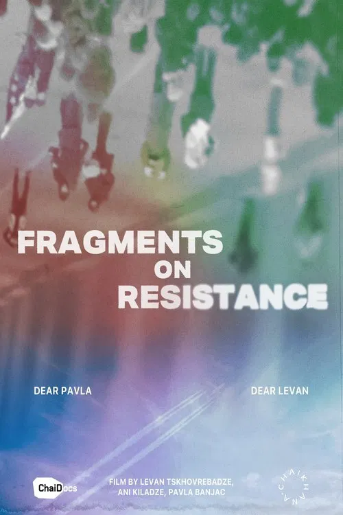 Fragments on Resistance movie poster