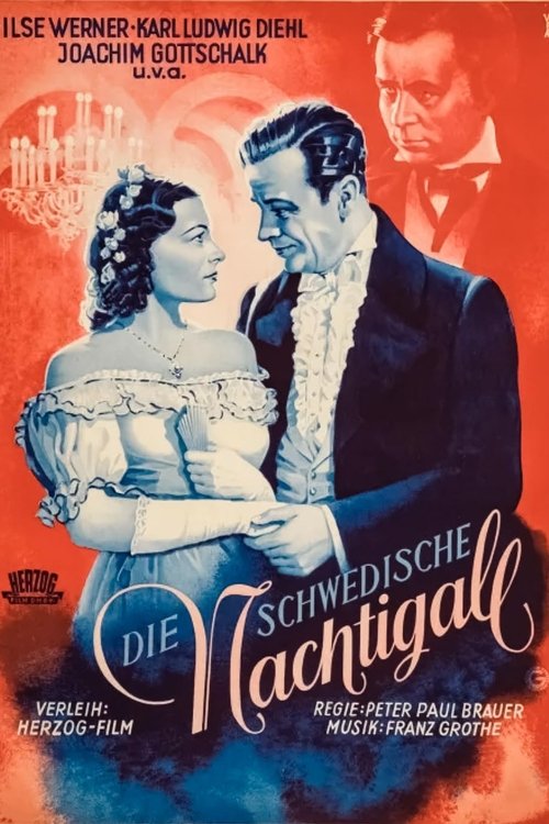Die schwedische Nachtigall movie poster