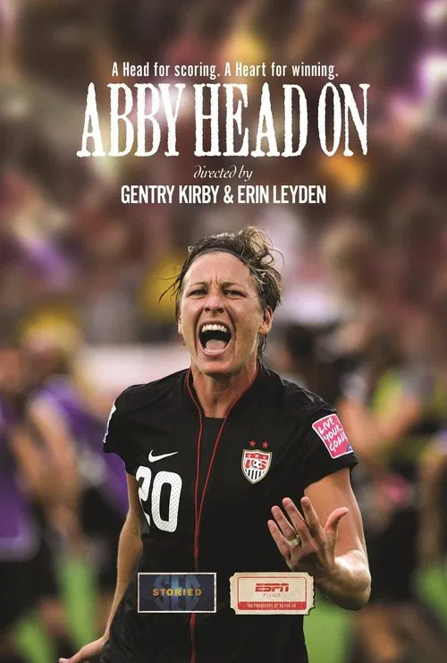 Poster do filme Abby Head On