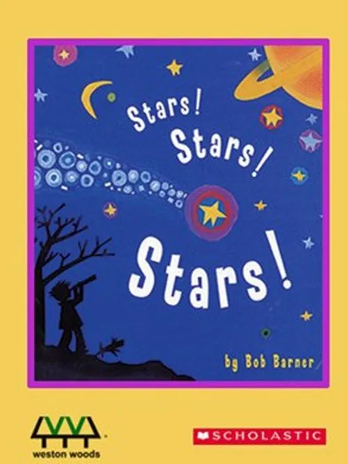 Stars! Stars! Stars! movie poster