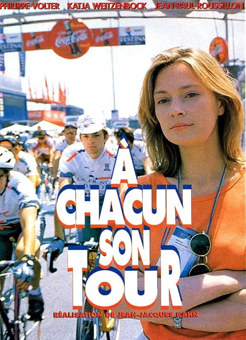 À chacun son tour movie poster