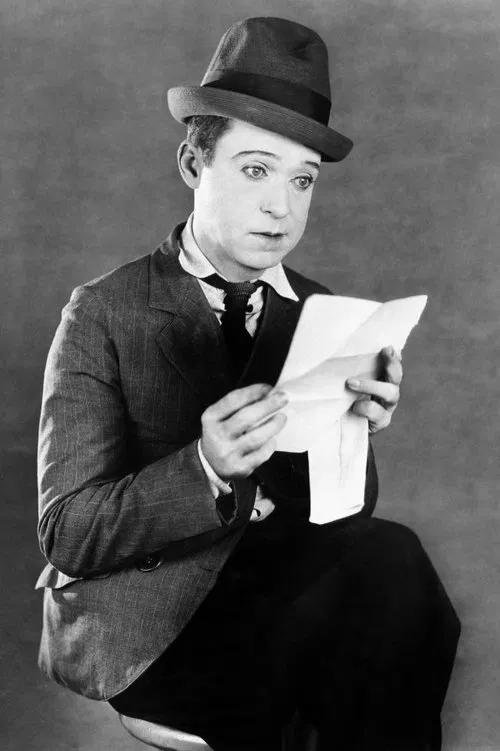 Poster do filme Harry Langdon... The Forgotten Clown