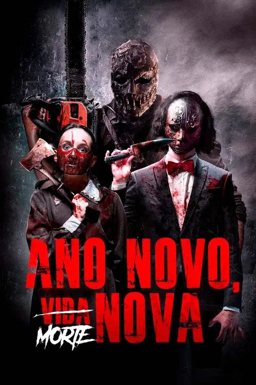 Poster do filme Ano Novo, Morte Nova