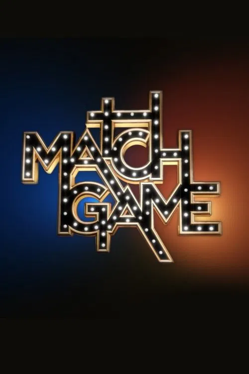 Match Game tv show poster