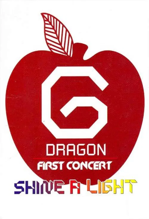 1st Live Concert: Shine A Light movie poster