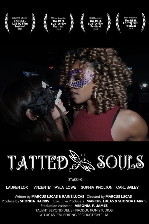 Tatted Souls movie poster