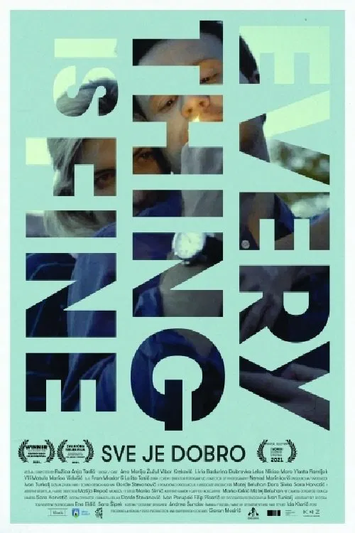 Everything Is Fine movie poster