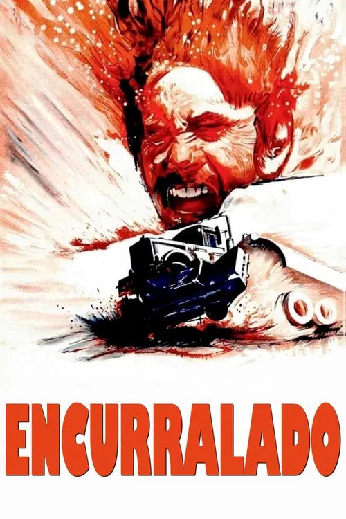 Poster do filme Encurralado