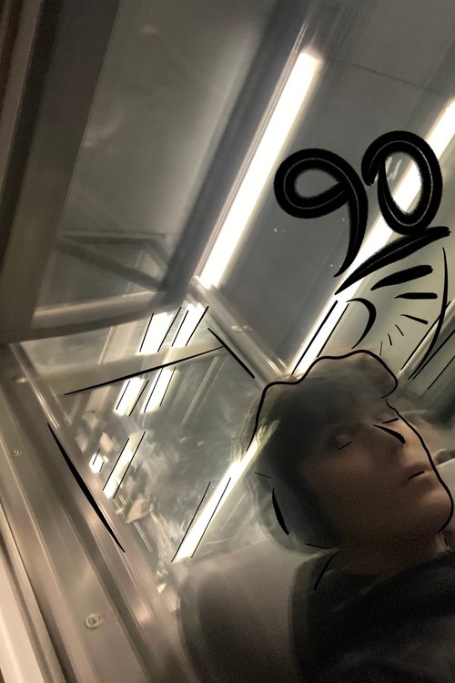 90 Seconds movie poster