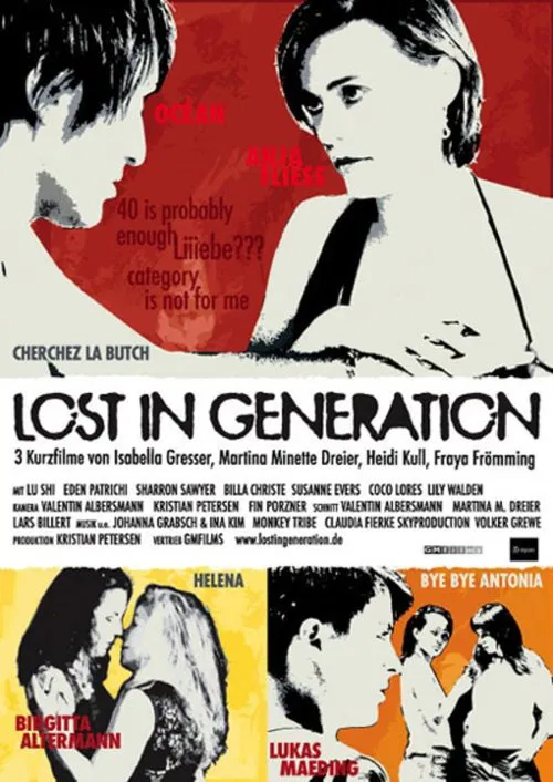 Lost in Generation movie poster