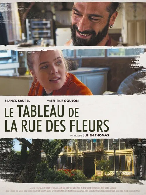 Le Tableau de la Rue des Fleurs movie poster