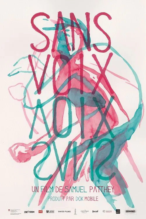 Voiceless movie poster