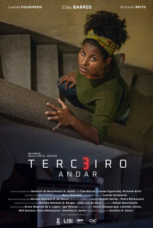 Third Floor movie poster