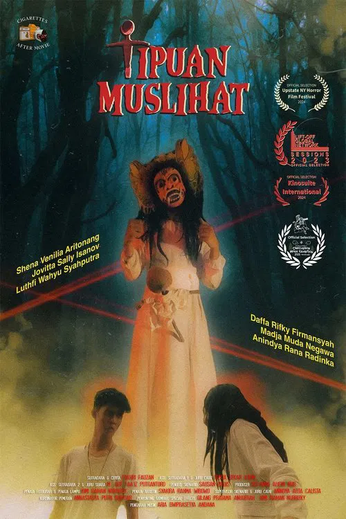 Deception movie poster