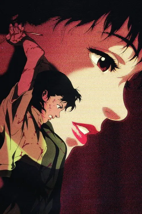 Poster do filme Into the Blue - Perfect Blue Relay Interview File