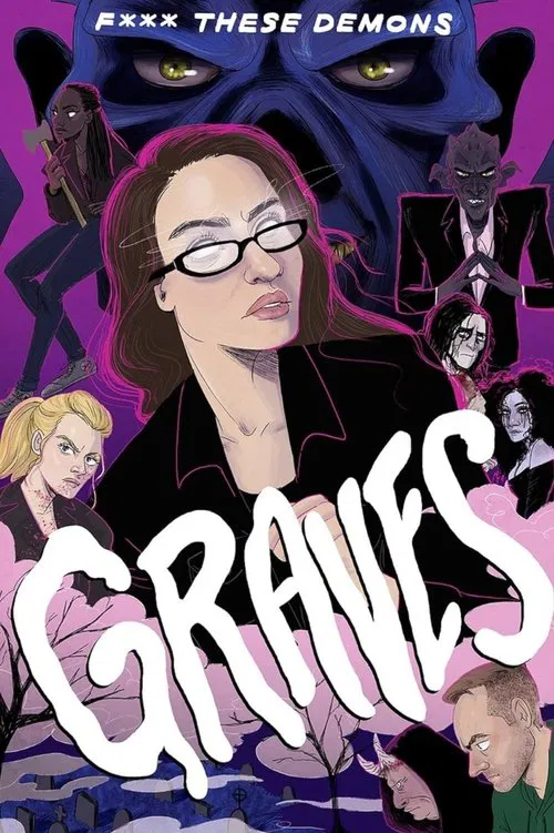 Graves movie poster