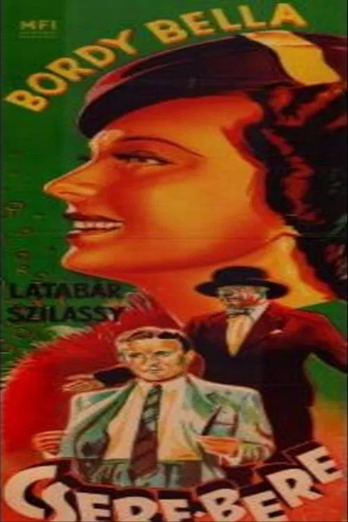 Poster do filme Swap