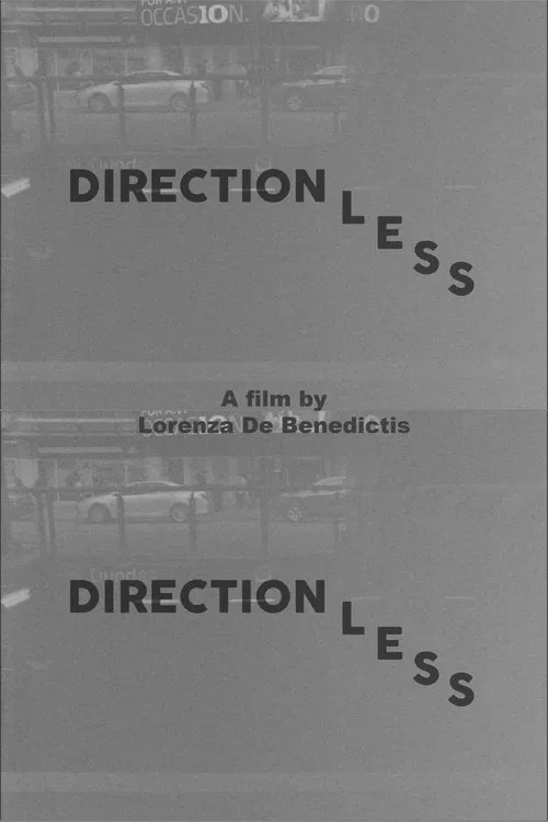 Directionless movie poster