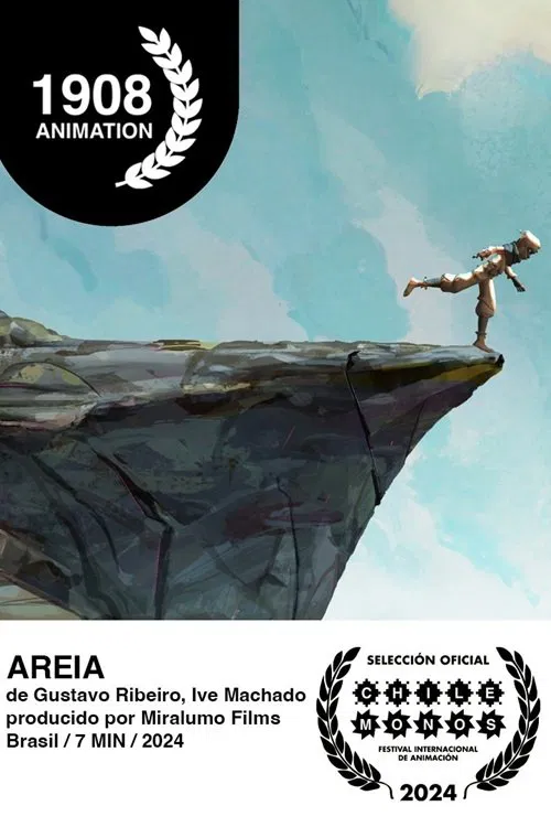 Areia movie poster