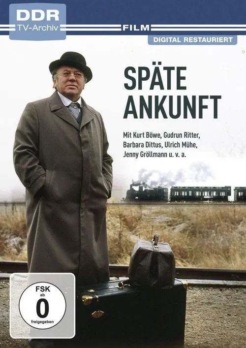 Späte Ankunft movie poster