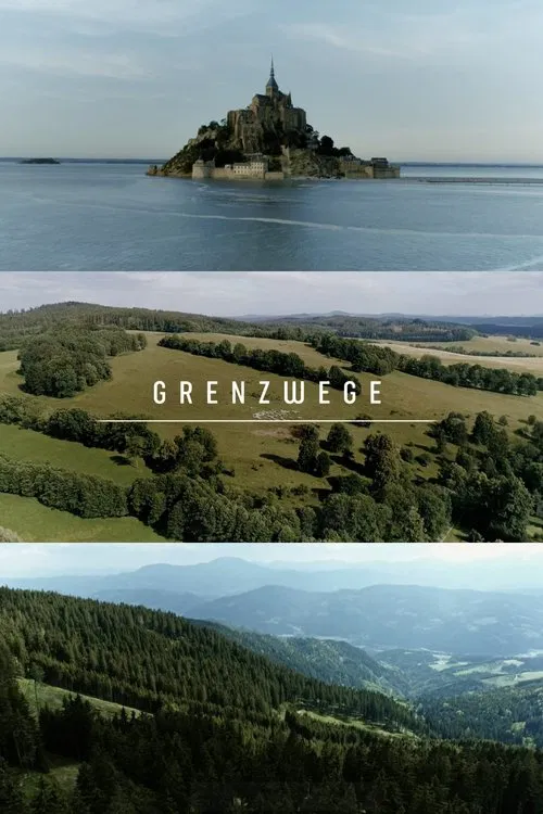 Grenzwege tv show poster