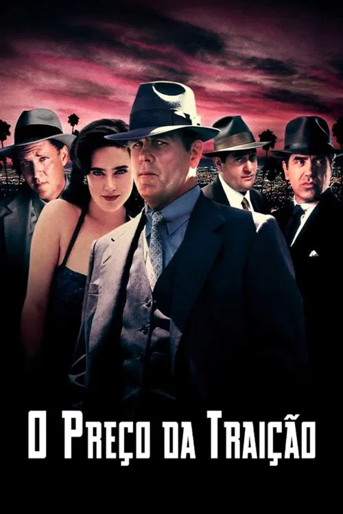 Poster do filme O Preço da Traição