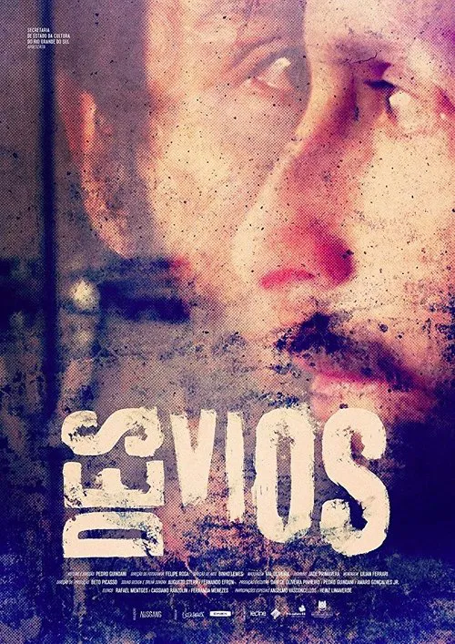 Desvios movie poster