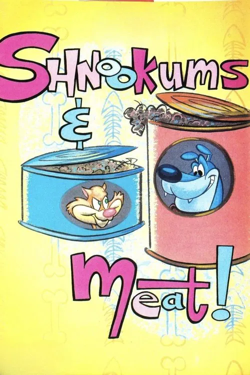 Shnookums and Meat! movie poster