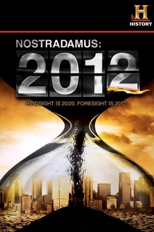 Nostradamus: 2012 movie poster