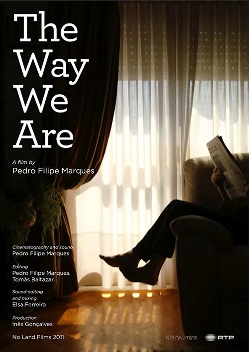 A Nossa Forma de Vida movie poster