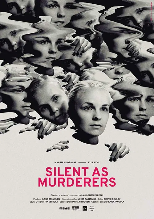 Silent as Murderers movie poster