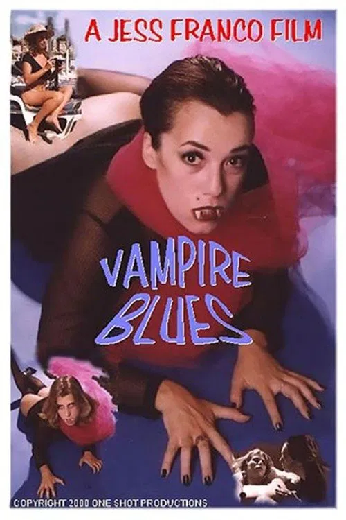 Poster do filme Vampire Blues