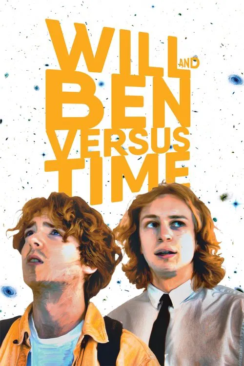 Will and Ben versus Time movie poster
