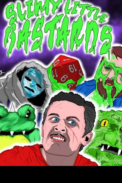 Slimy Little Bastards movie poster